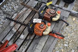 Trimmers Echo C258 Echo hedge trimmers