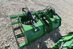 70" Skid Steer Root Grapple