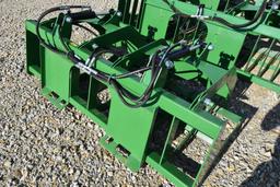 70" Skid Steer Root Grapple