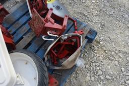 Case 2 row planter needs assembled