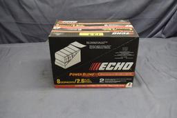CASE OF ECHO POWER BLEND OIL 8 SIX PACKS OF THE 1 GALLON MIX