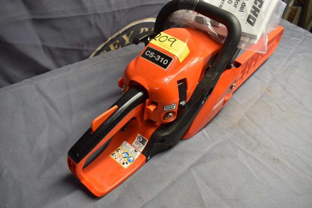 ECHO CS-310 14in bar, gas engine, NEW!! 2019 MODEL