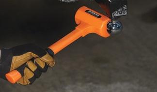 Klutch 3-Pc. Dead Blow HammerÂ (Set of 3 for  1 money)