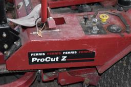 Ferris Pro 61in deck, zero turn,