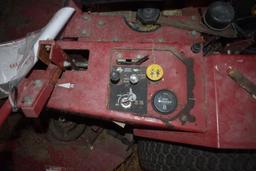 Ferris Pro 61in deck, zero turn,