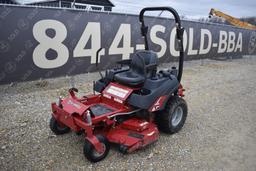 2016 Ferris 516 hrs, 54in deck, zero turn,  runs & drives,