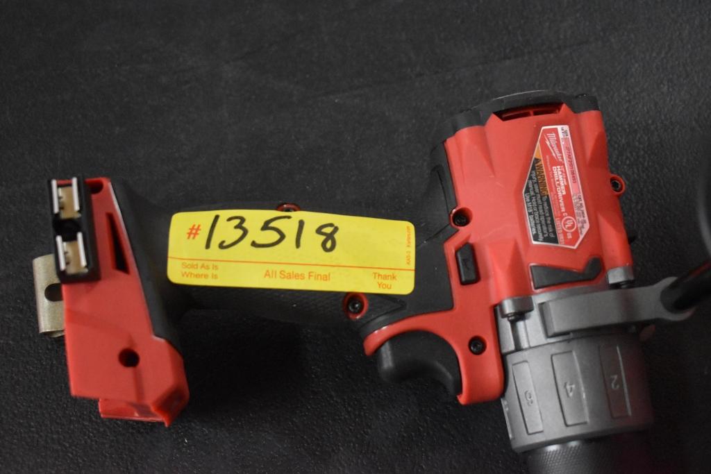 M18  Hammer drill/driver