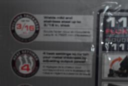 115 Volts, 90 Amps, no gas wire welder, New  In Box.