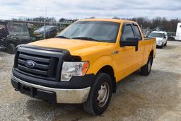 2010 Ford F150, 188,642 miles, regular cab,