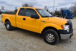 2010 Ford F150, 188,642 miles, regular cab,