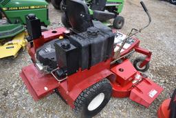 Bradley 54in deck zero turn mower