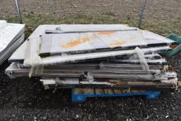 Portable Office Panels