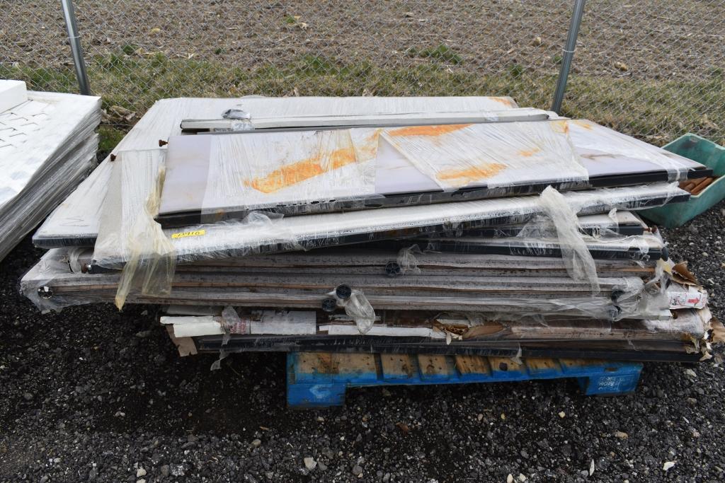 Portable Office Panels