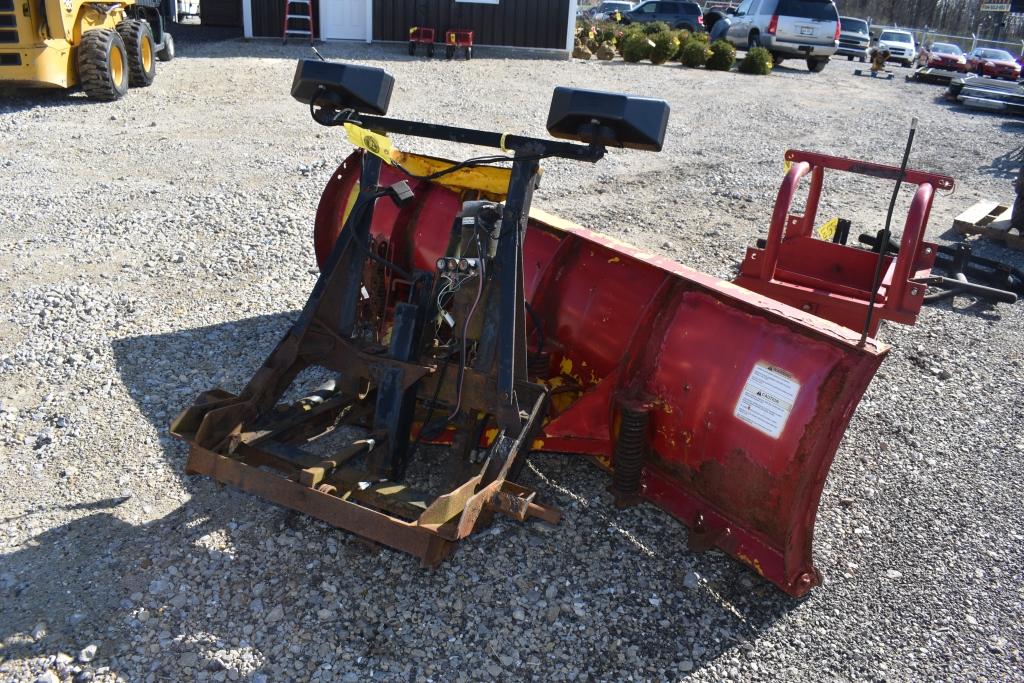 8Ft Snowplow