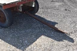 14ft Hay wagon