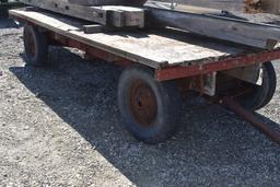14ft Hay wagon