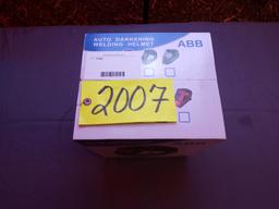 Welding Helmets New auto darkening
