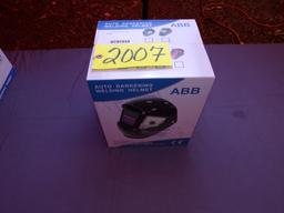 Welding Helmets New auto darkening