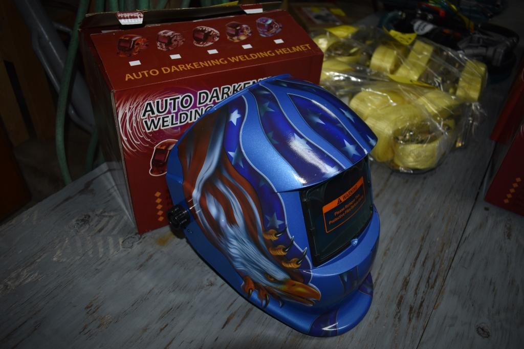 WELDING HELMET 19469