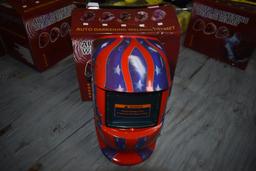 WELDING HELMET 19470