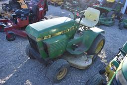 JOHN DEERE 212 21881