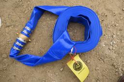 VINYL TRASH PUMP HOSE 20628