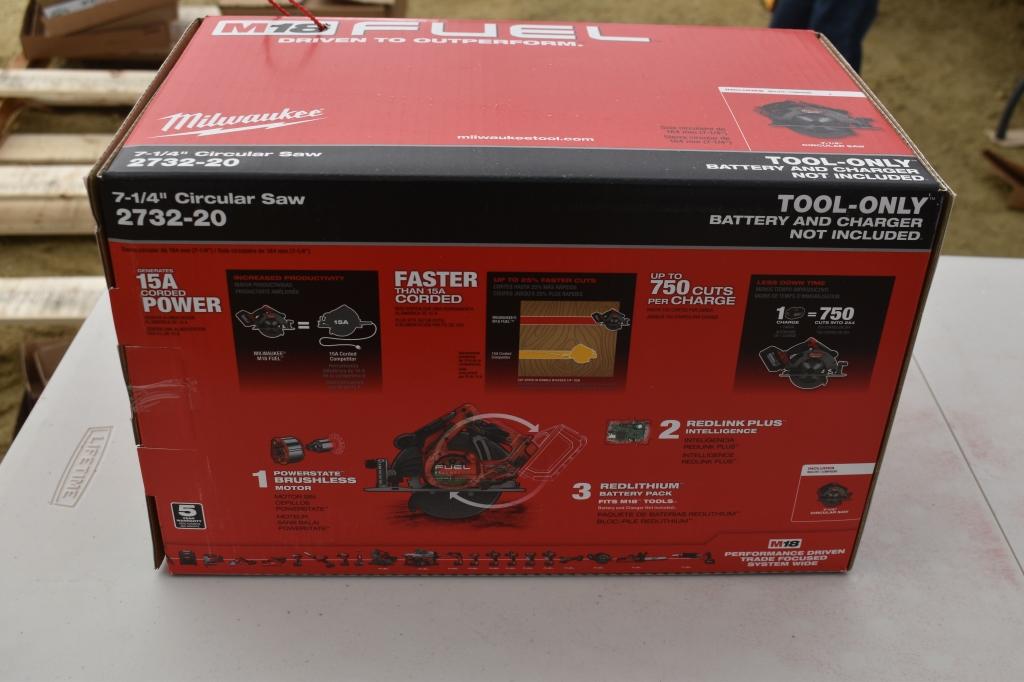 2023 MILWAUKEE 2732-20 20132