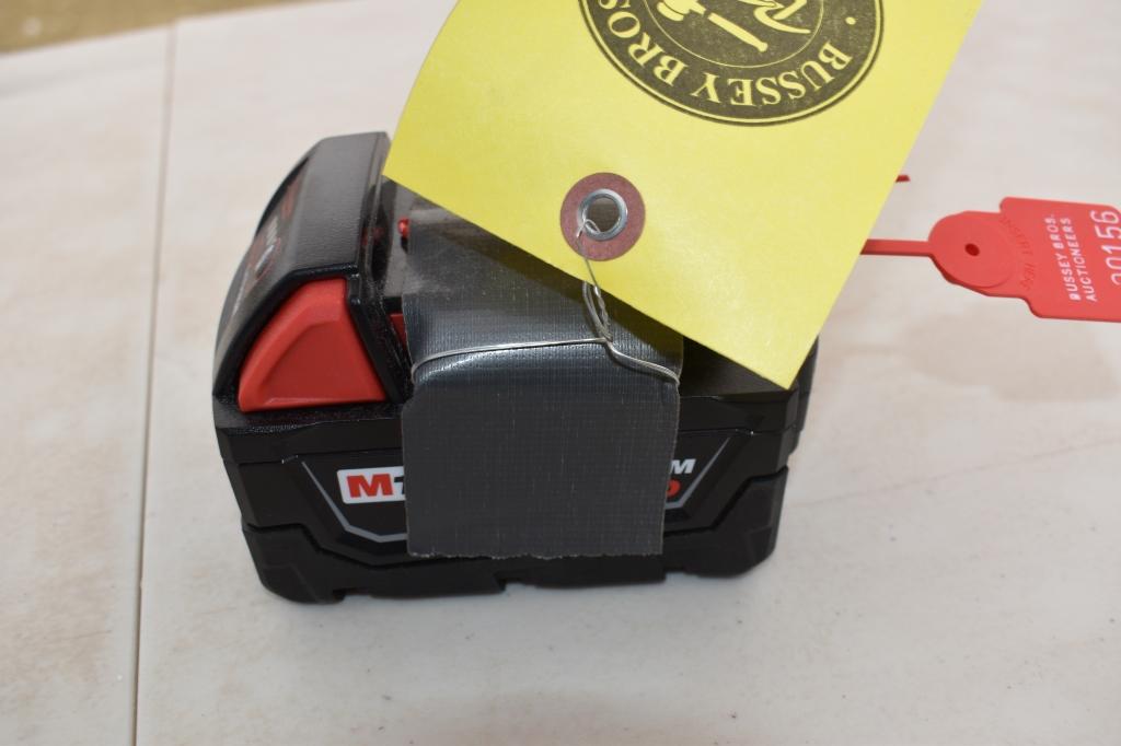 MILWAUKEE M18 REDLITHIUM XC BATTERY 20156