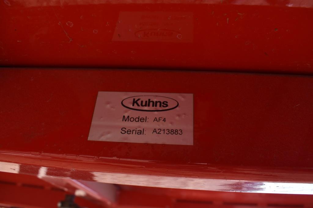 KUHNS MFG AF4 25564
