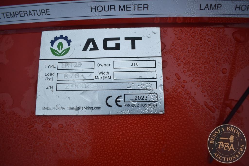 AGROTK LRT23 25621