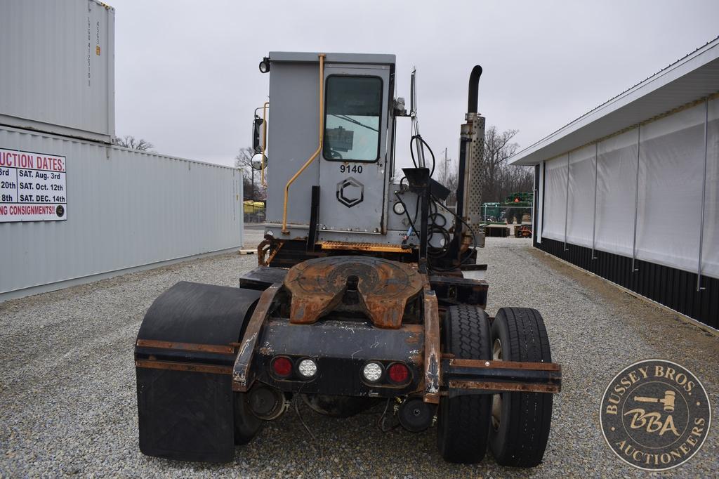 2010 CAPACITY TJ5000DR 25806