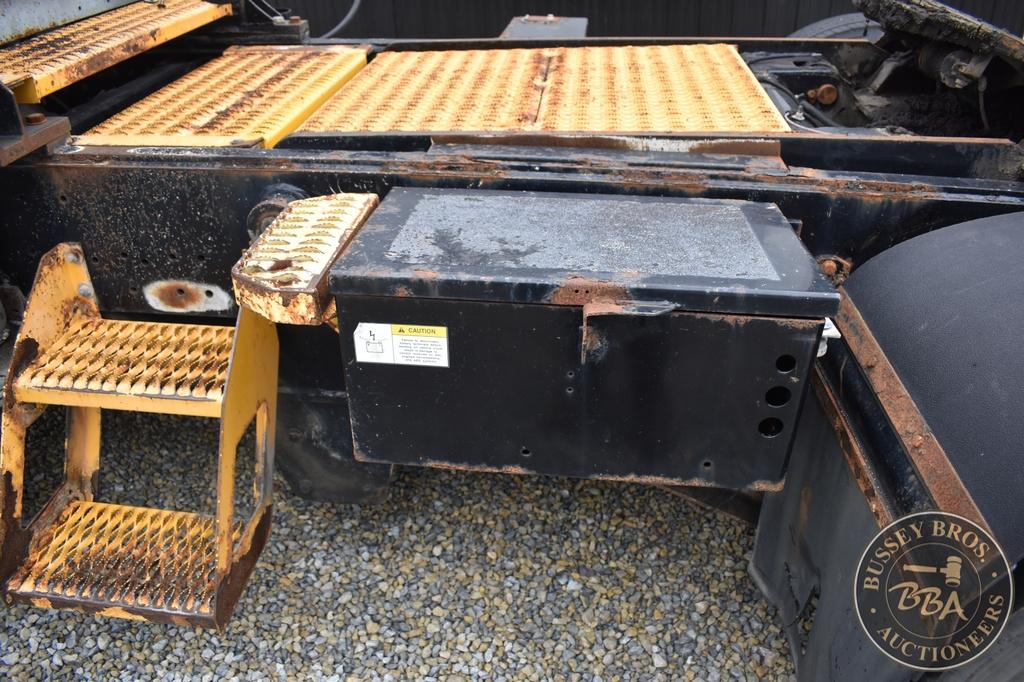 2010 CAPACITY TJ5000DR 25806