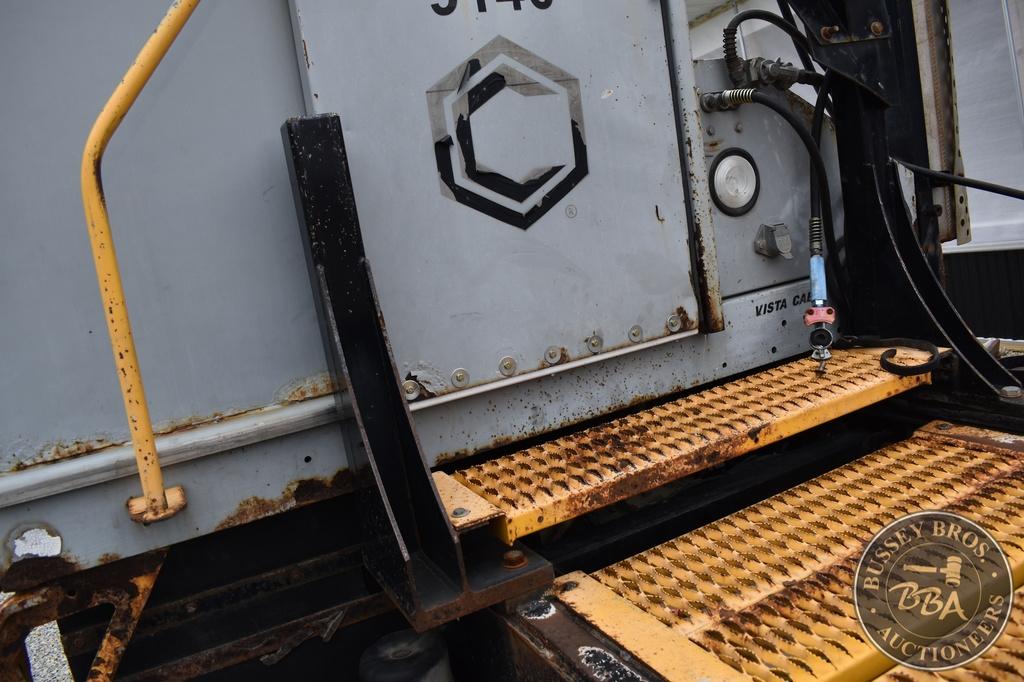 2010 CAPACITY TJ5000DR 25806