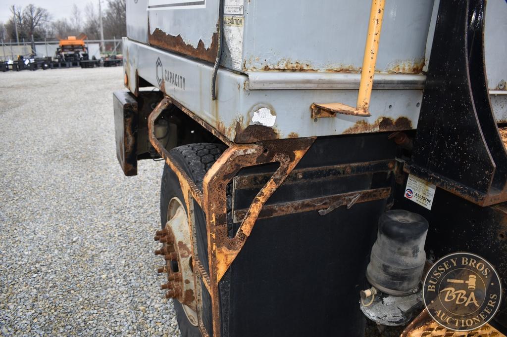 2010 CAPACITY TJ5000DR 25806