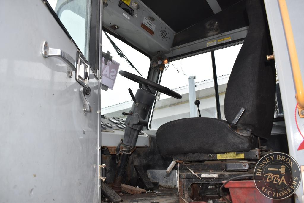 2010 CAPACITY TJ5000DR 25806
