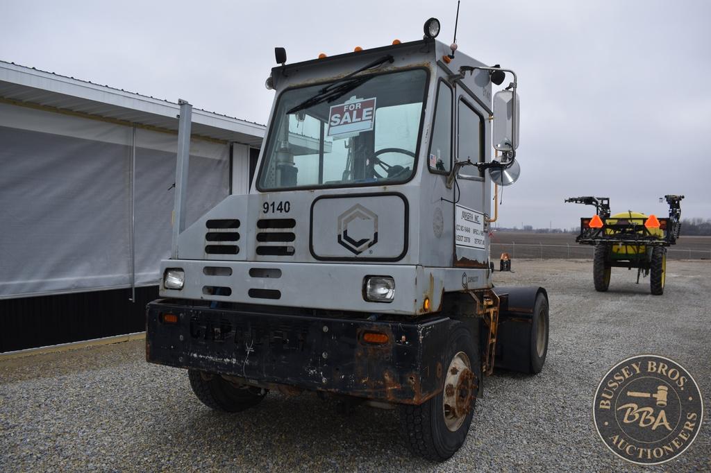 2010 CAPACITY TJ5000DR 25806