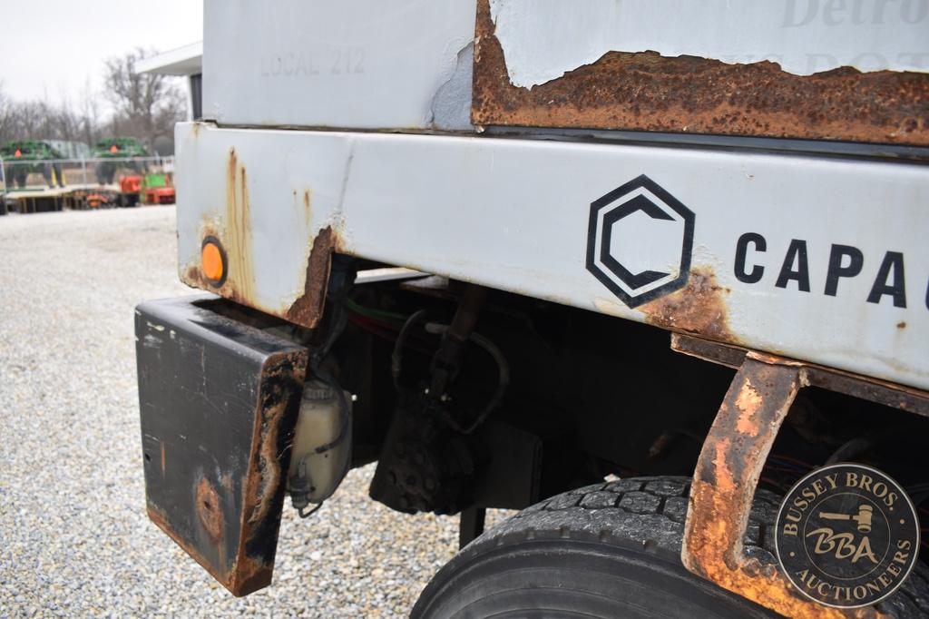 2010 CAPACITY TJ5000DR 25806