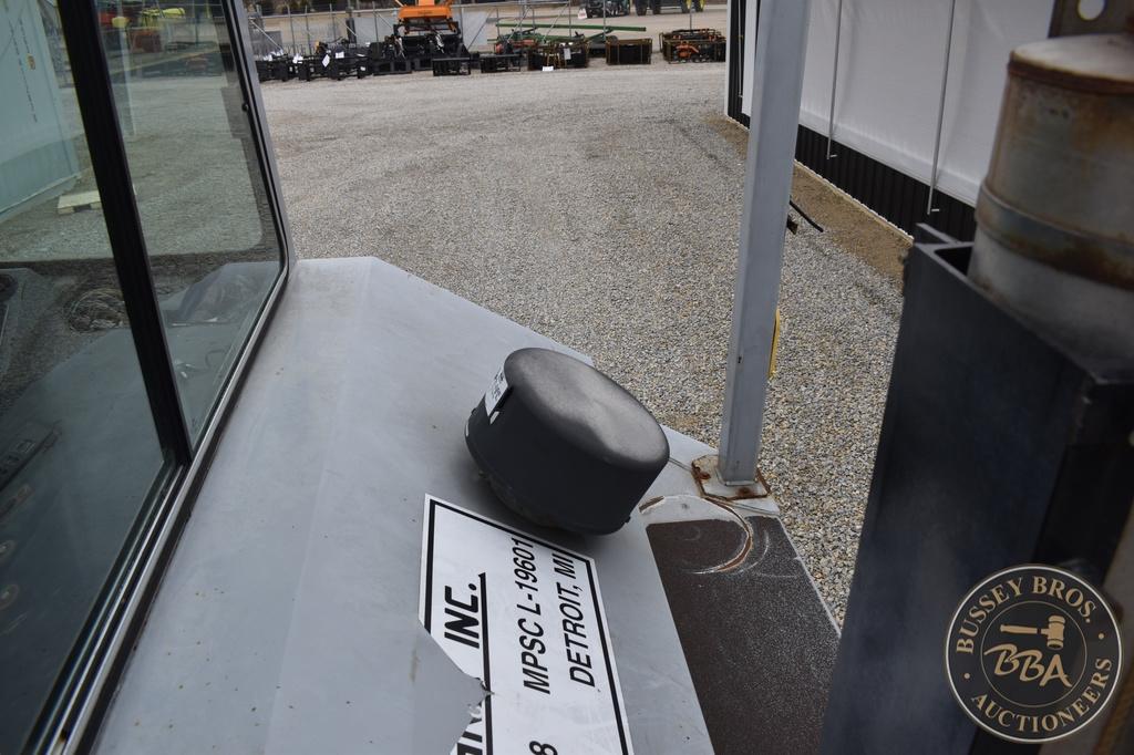 2010 CAPACITY TJ5000DR 25806