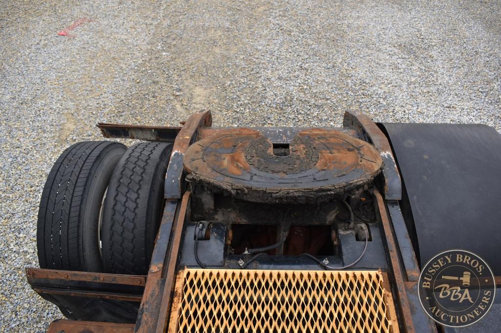 2010 CAPACITY TJ5000DR 25806