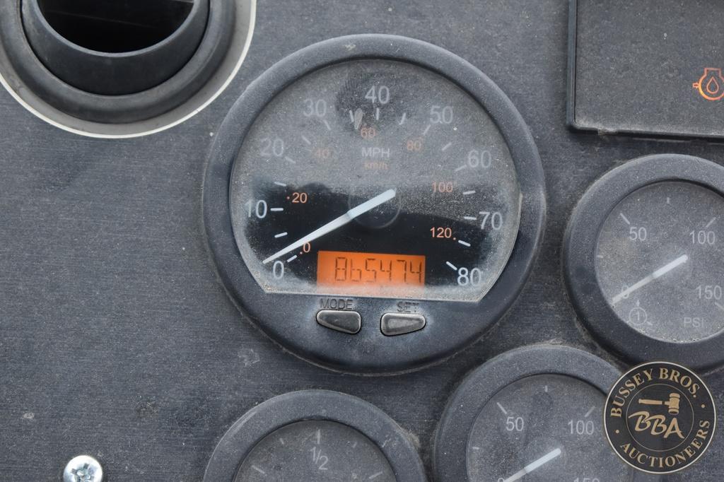 2010 CAPACITY TJ5000DR 25806
