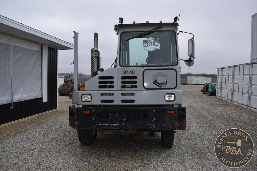 2010 CAPACITY TJ5000DR 25806