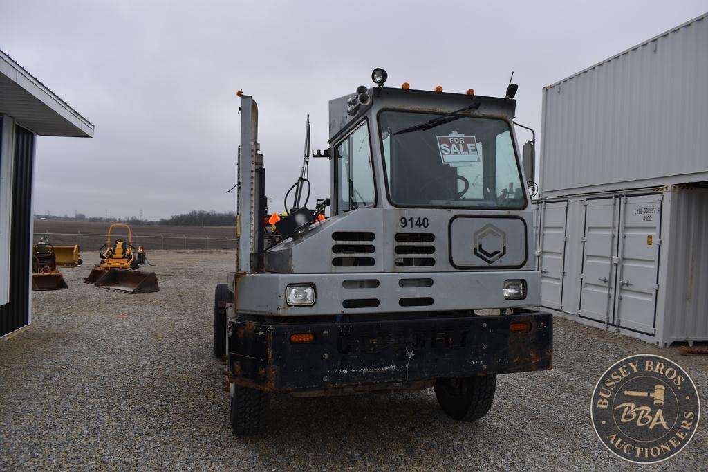 2010 CAPACITY TJ5000DR 25806
