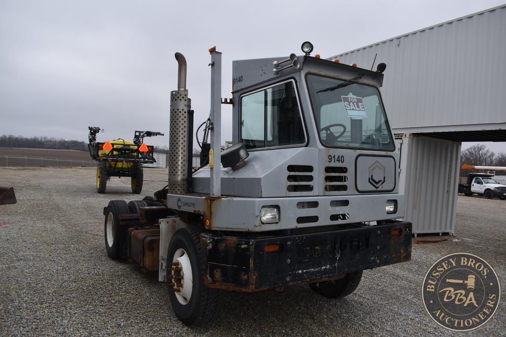 2010 CAPACITY TJ5000DR 25806