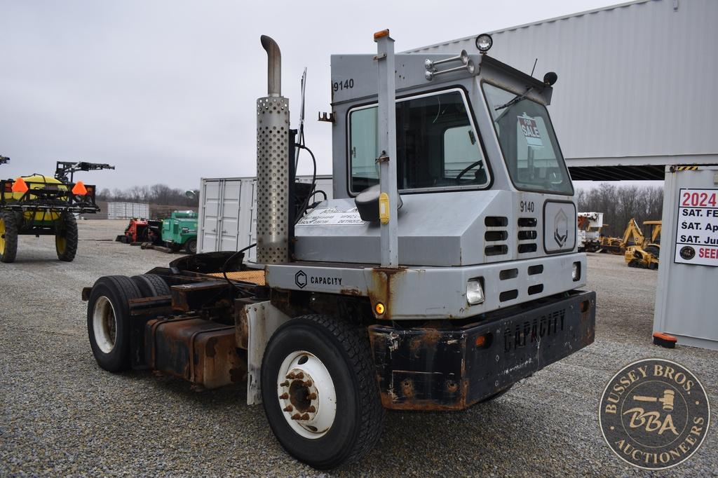 2010 CAPACITY TJ5000DR 25806