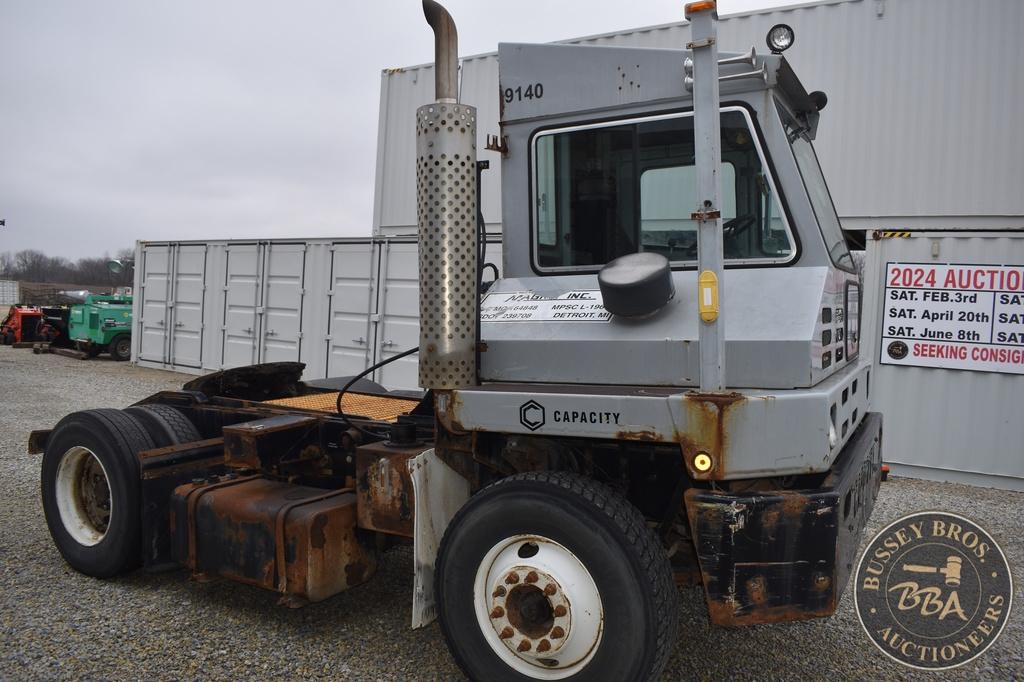 2010 CAPACITY TJ5000DR 25806