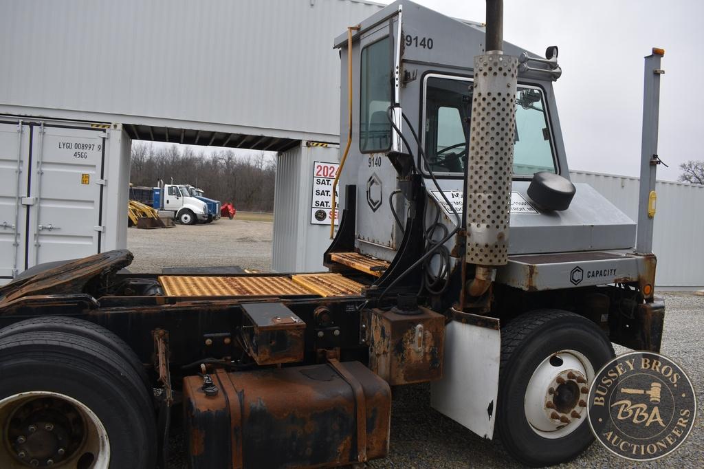 2010 CAPACITY TJ5000DR 25806