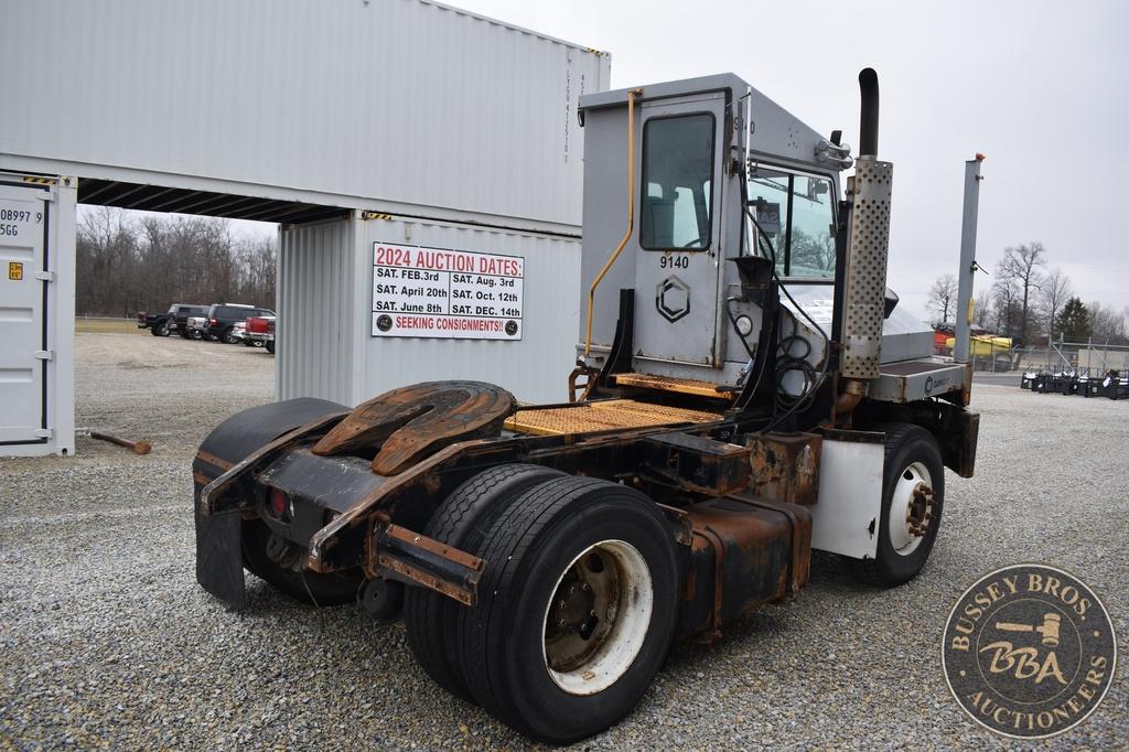 2010 CAPACITY TJ5000DR 25806