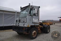 2010 CAPACITY TJ5000DR 25806