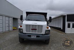 2006 GMC TOPKICK C6500 25835