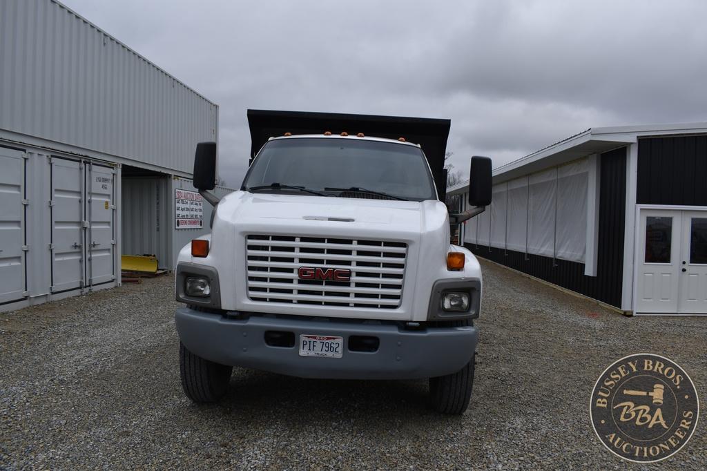 2006 GMC TOPKICK C6500 25835